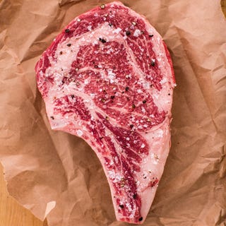 Porter Road Bone-In Ribeye Porter Road Bone-In Ribeye