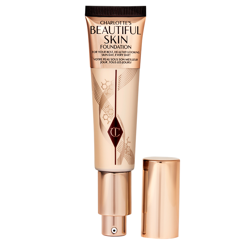 Charlotte Tilbury Charlotte's Beautiful Skin Foundation Charlotte Tilbury Charlotte's Beautiful Skin Foundation