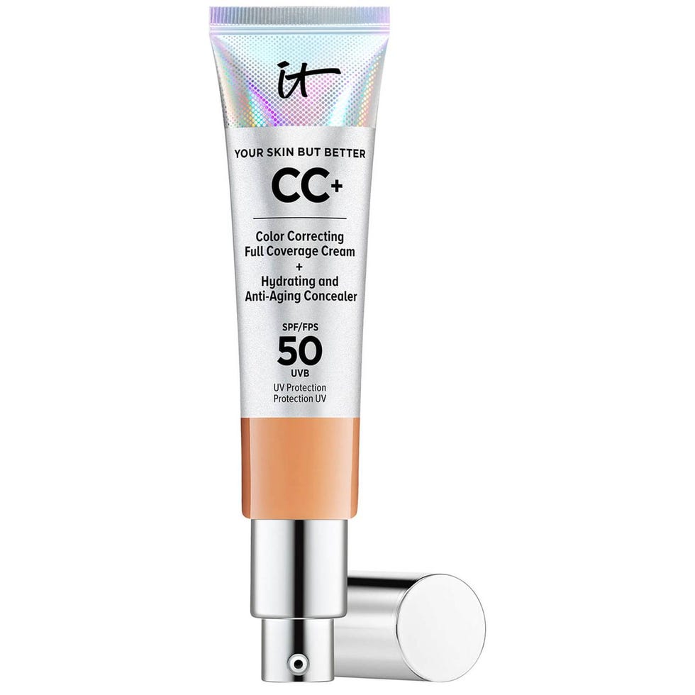 IT Cosmetics Your Skin But Better CC+ Cream with SPF50 IT Cosmetics Your Skin But Better CC+ Cream with SPF50