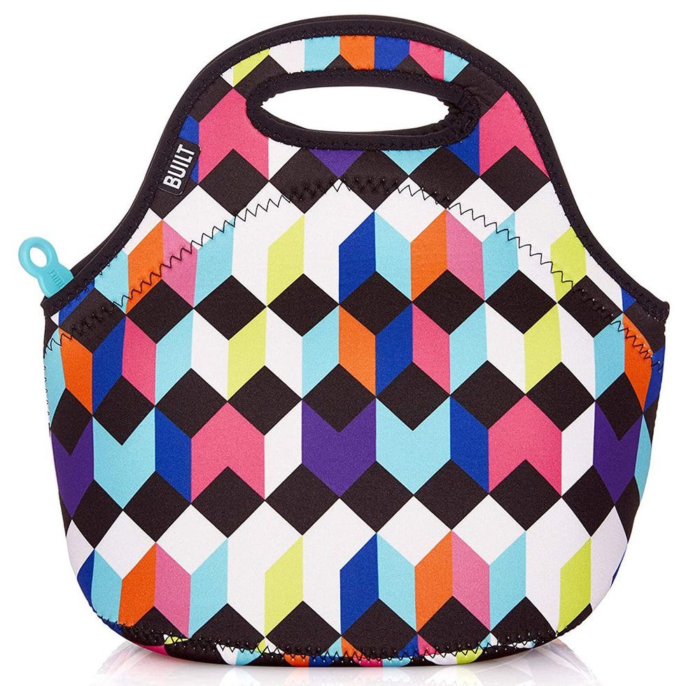 BUILT Soft Neoprene Lunch Tote Bag