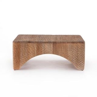 Roland Wood Coffee Table