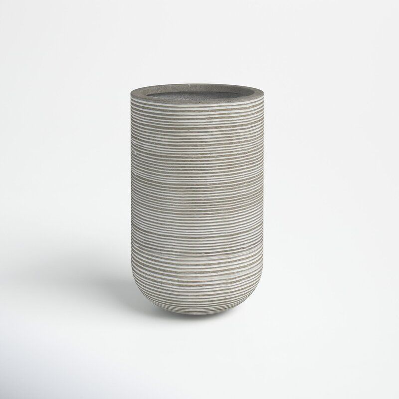 Finconstone Pot Planter
