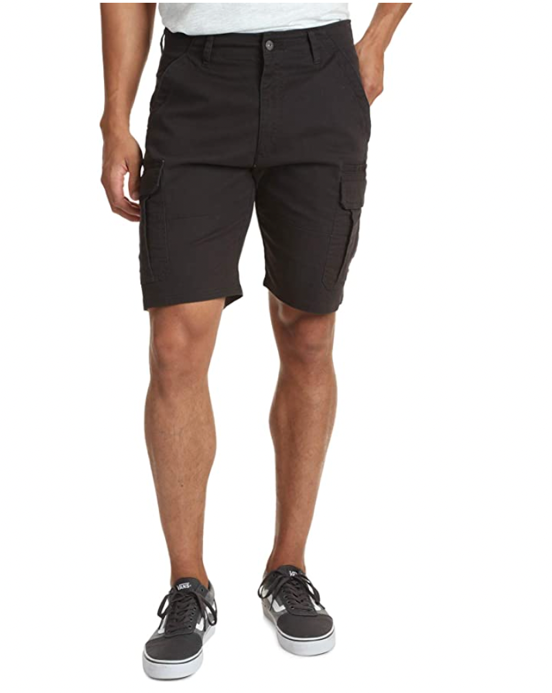 Classic Cargo Stretch Shorts