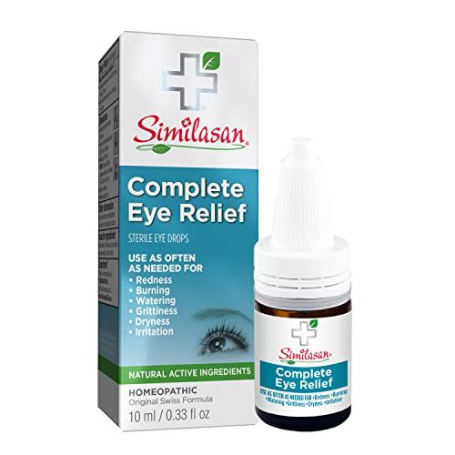 Complete Eye Relief Eye Drops