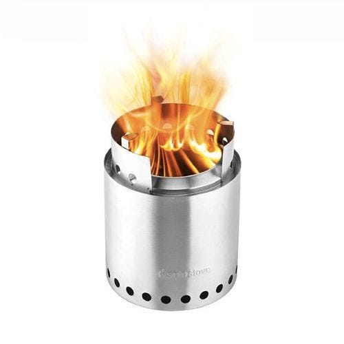 Campfire Stove