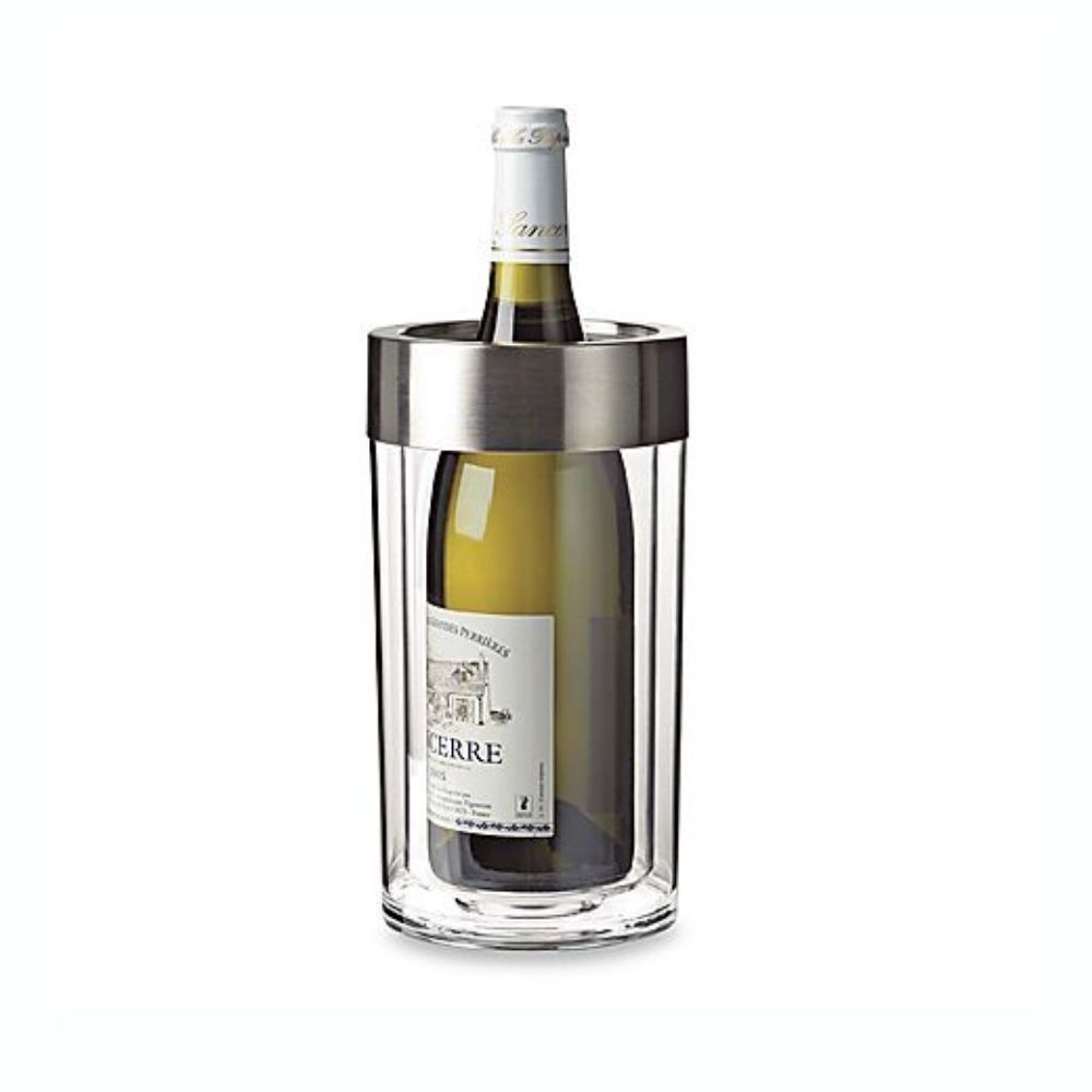 New in Box Details about   Vineyard Elite Perfect Chill Wine Chiller 