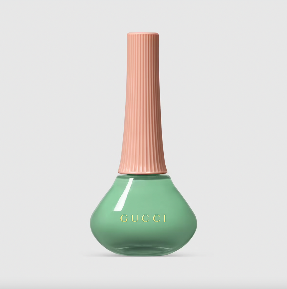 Nail Lacquer in Miriam Mint