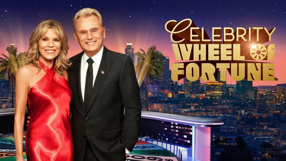 'Celebrity Wheel of Fortune' on Hulu