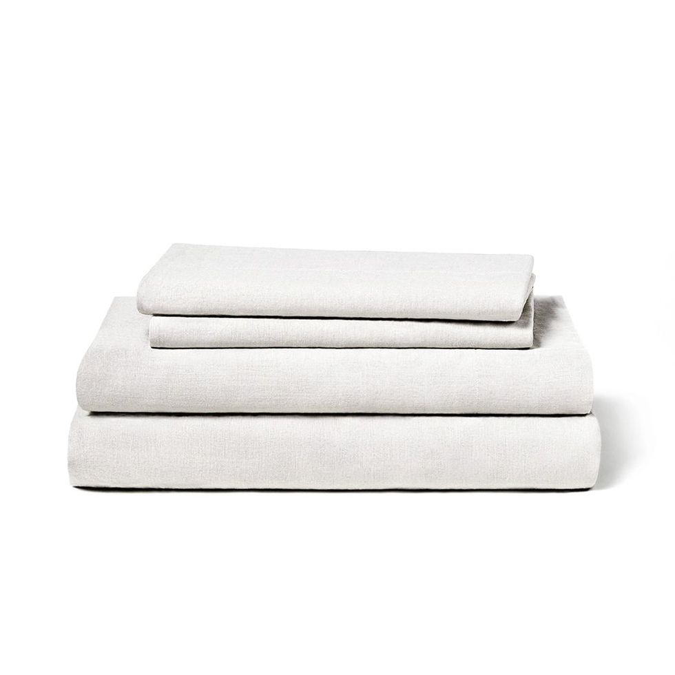 Linen Sheet Set