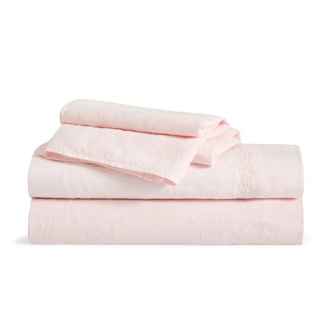 Linen Core Sheet Set
