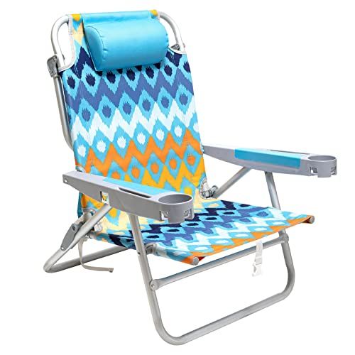 Low level best sale beach chair