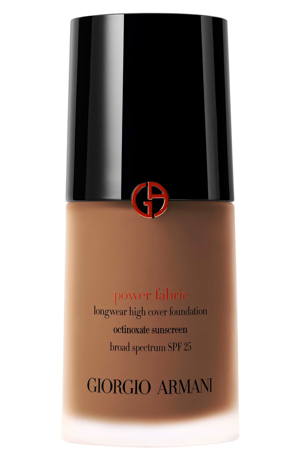 Giorgio Armani Power Fabric Full-Coverage Foundation with SPF 25