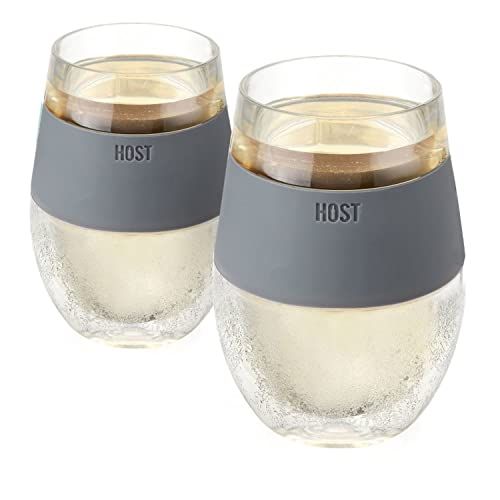 Host Wine Freeze Cups, Set of 2