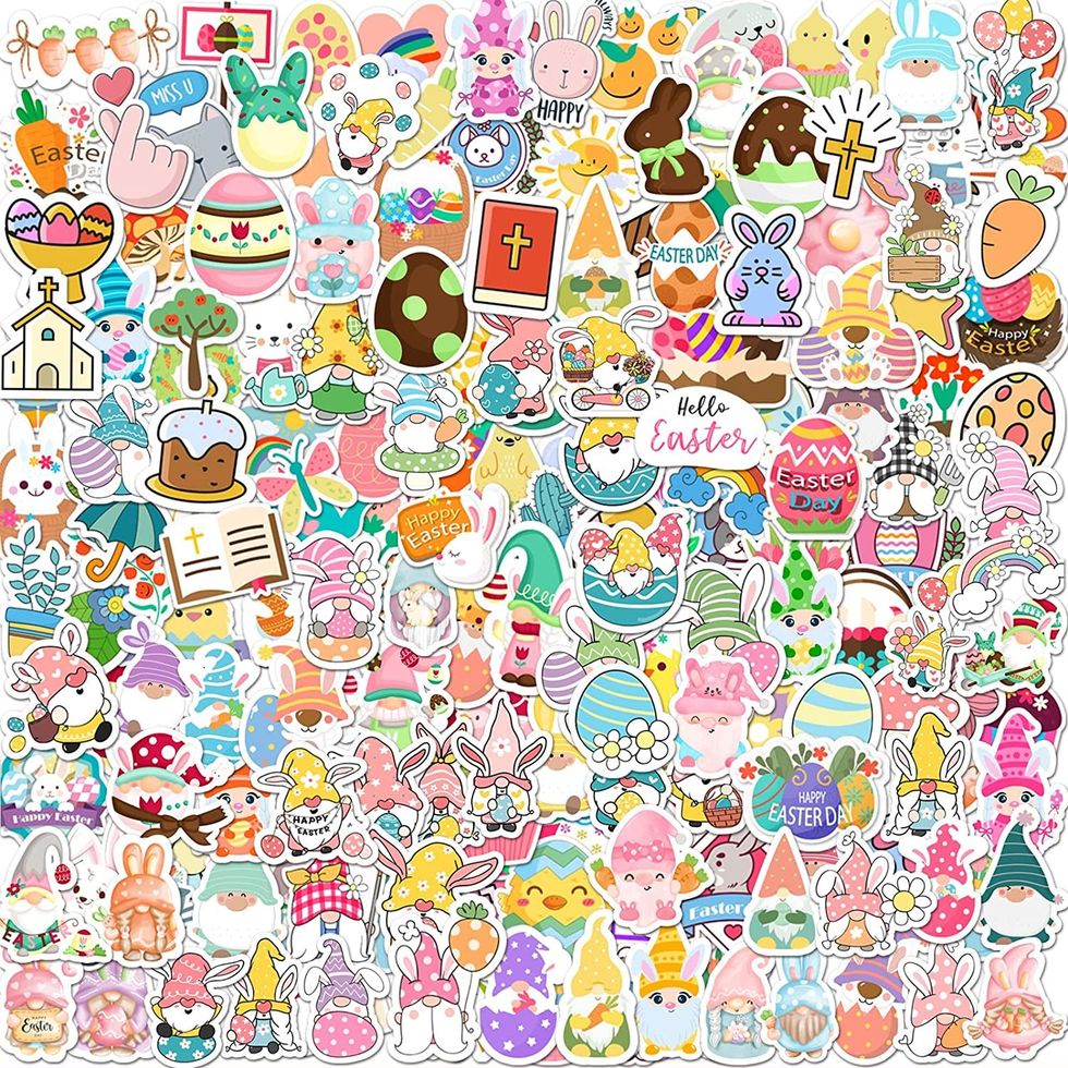 Joinbo Easter Stickers