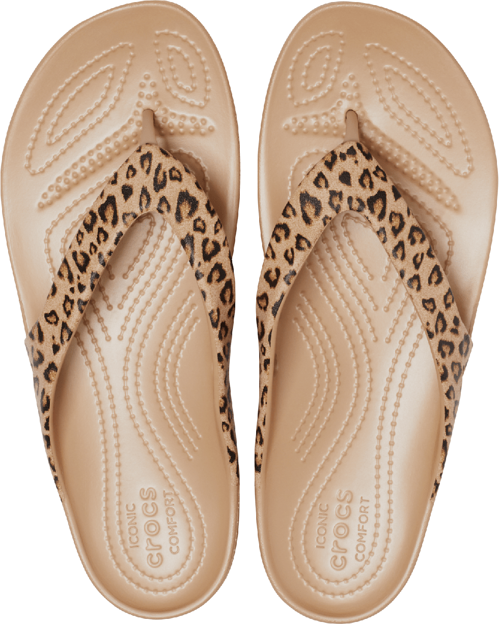 Women's Flip-Flops: Casual, Comfortable, & Cute, Crocs