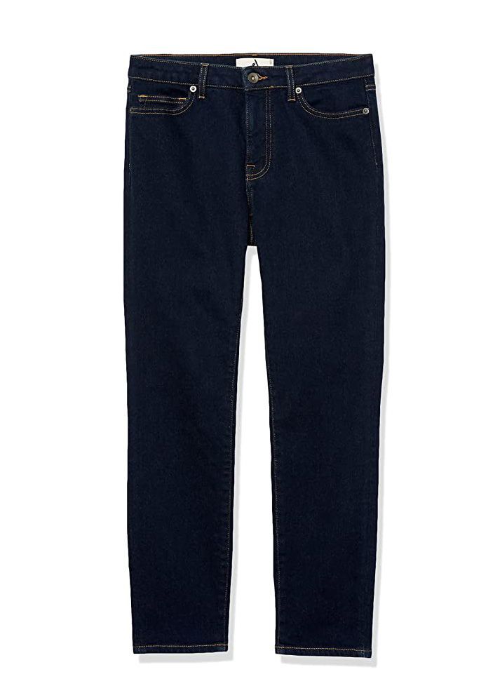 Mid-Rise Slim Fitted Jean