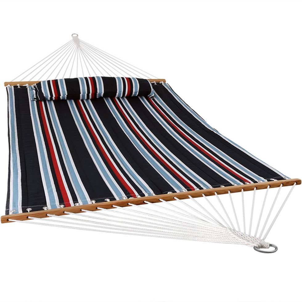  Quilted Fabric Hammock