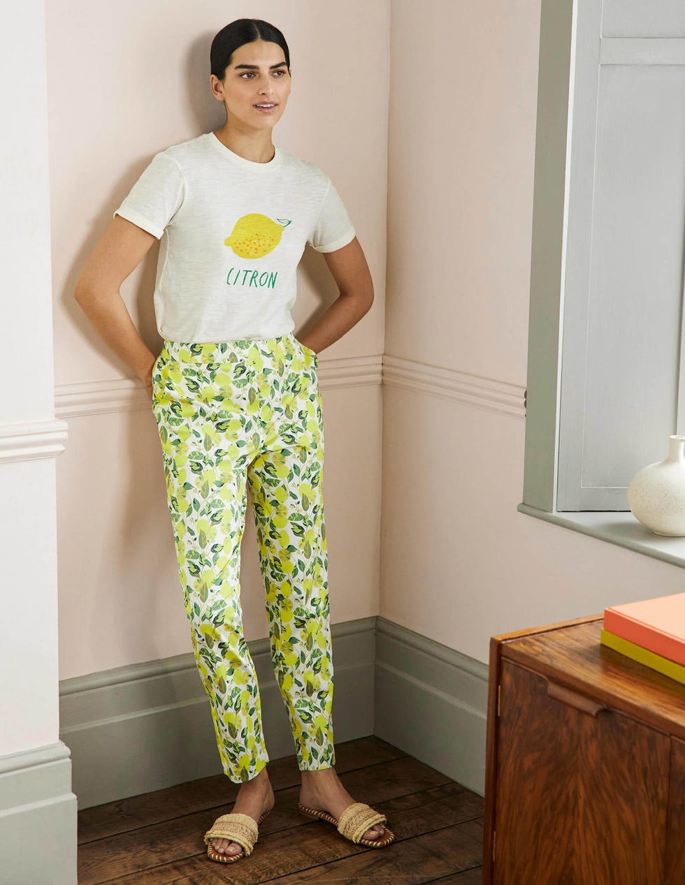 Pull On Trousers