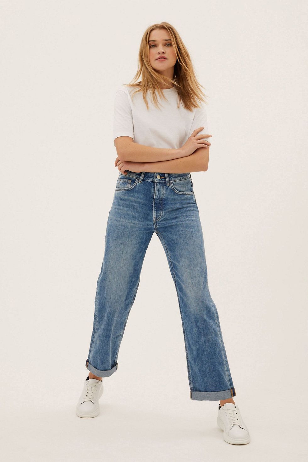 Marks & Spencer launches new sustainable jeans capsule collection