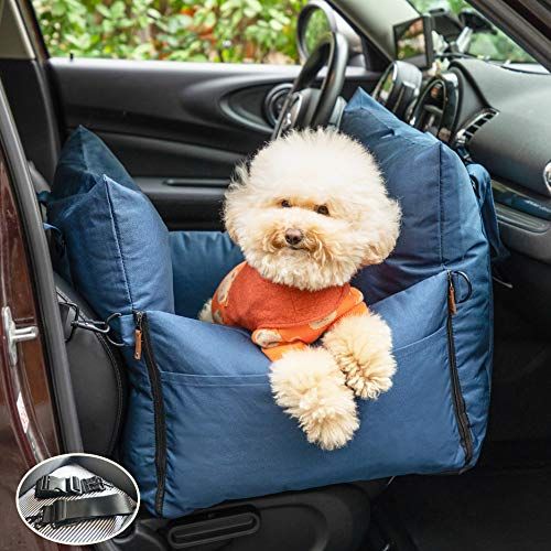 8 Best Dog Car Seats for 2022 Best Booster Seats for Small Dogs