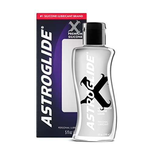 Silicone-Based Sex Lube