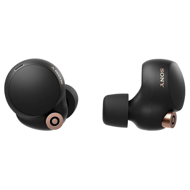 WF-1000XM4 Wireless Noise-Canceling Earbuds