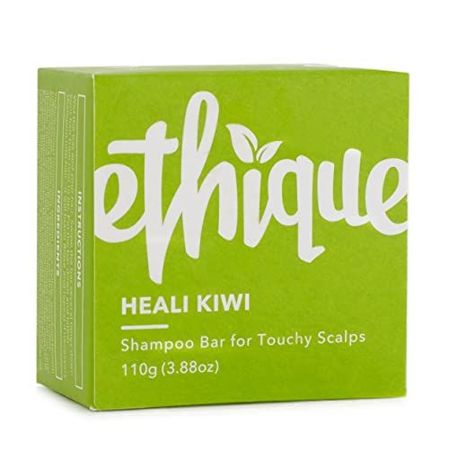 Solid Shampoo Bar for Touchy Scalps