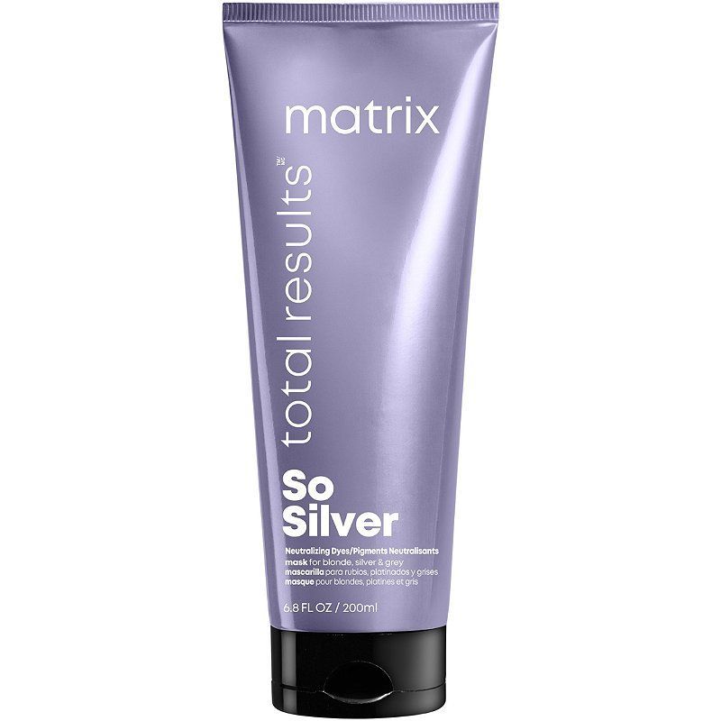 Total Results So Silver Triple Power Hair Mask