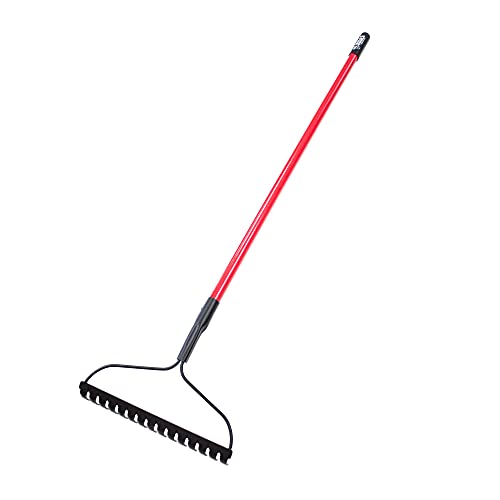 Bully Tools 16-Inch Bow Rake 