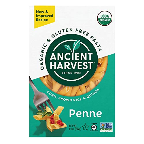 Organic Penne Quinoa