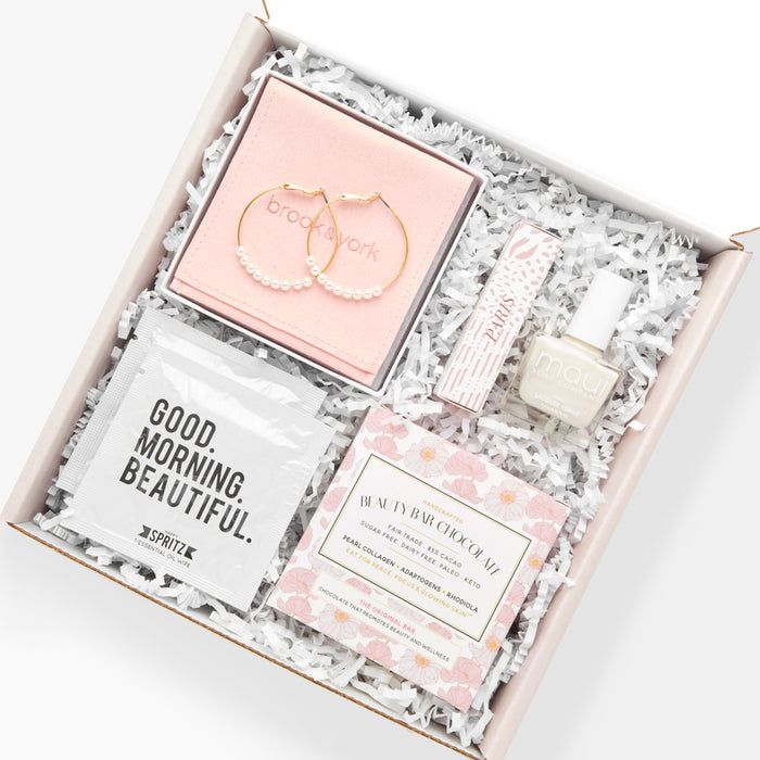 Bridesmaid Proposal Mini Gift Box Set