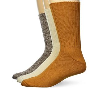 Unisex 3-Pack Lightweight Socks