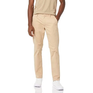 Men's Cotton Slim Chino