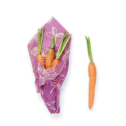 Reusable Eco-Friendly Beeswax Food Wraps