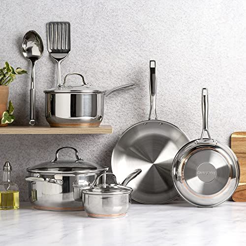 Introducing The Home Collection Cookware Line by Country Living
