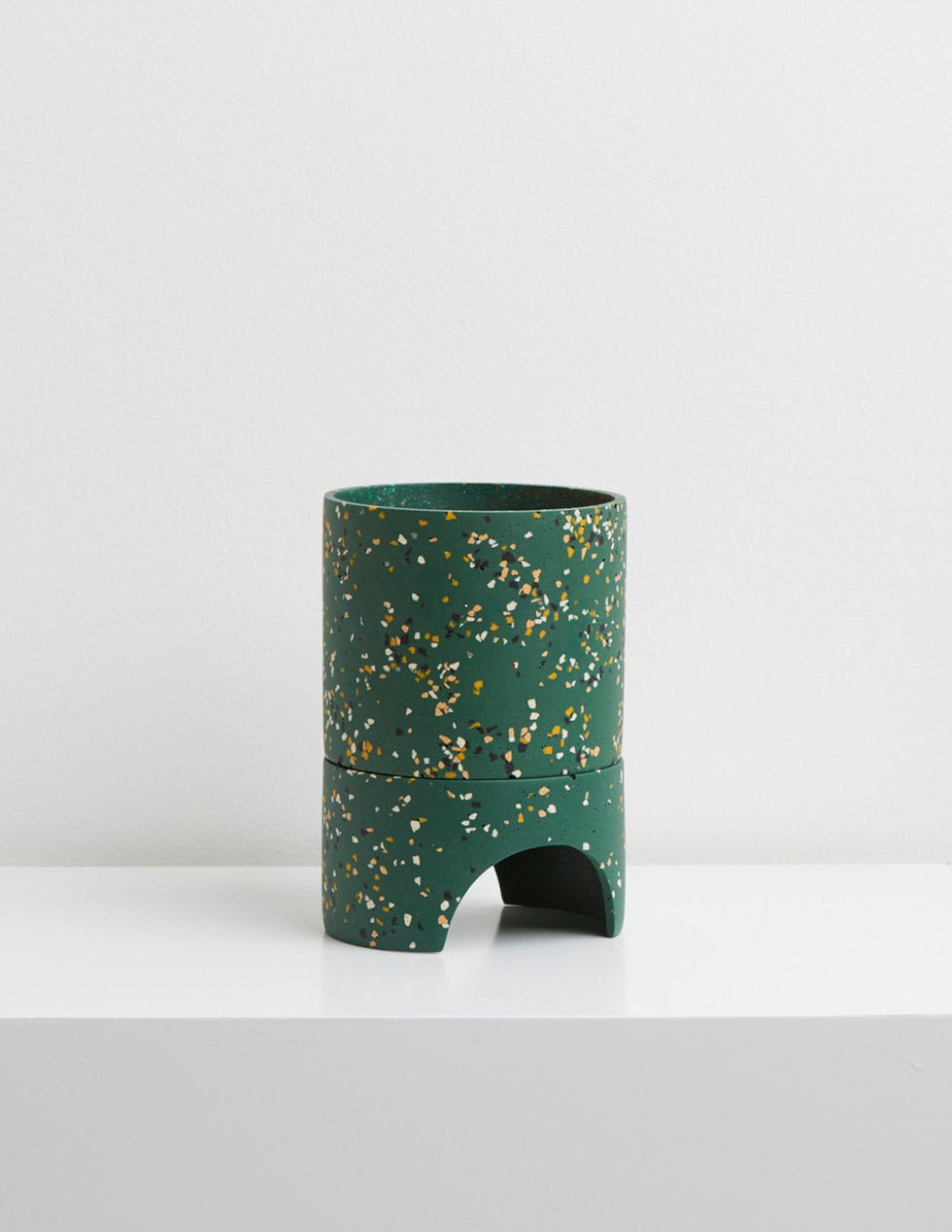 Terrazzo Archie Planter