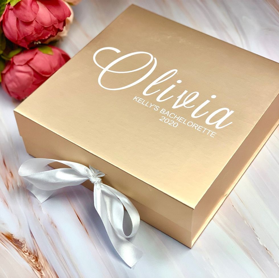 Bridesmaids Proposal Gift Box 