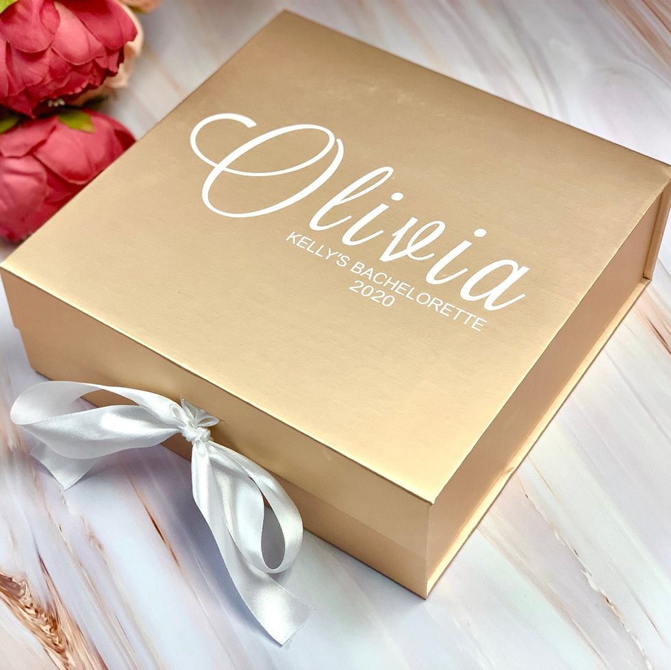 Bridesmaids Proposal Gift Box 
