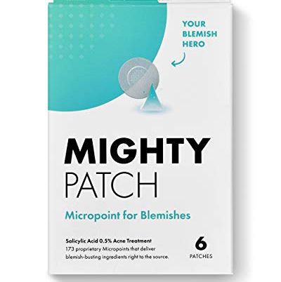 Micropoint for Blemishes