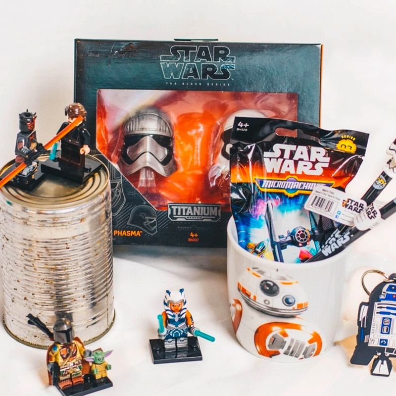 Star Wars Gift Mystery Box