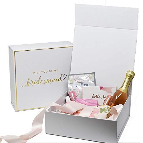 14+ Bridesmaids Gift Boxes