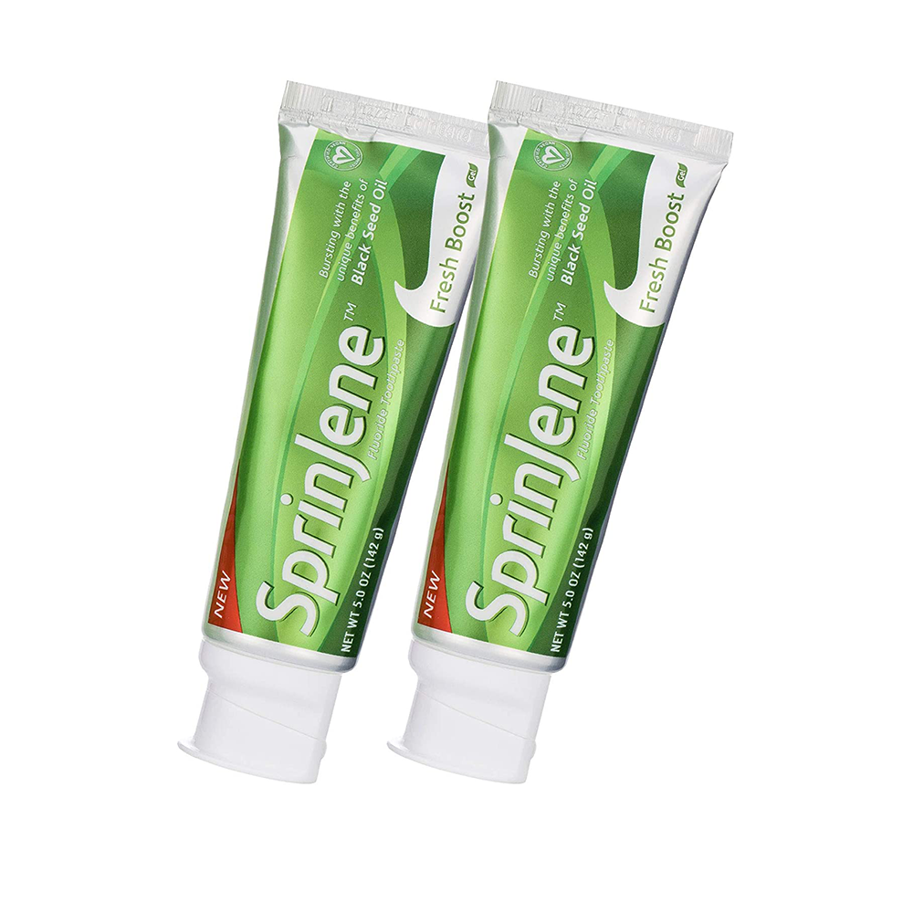 healthiest toothpaste for adults