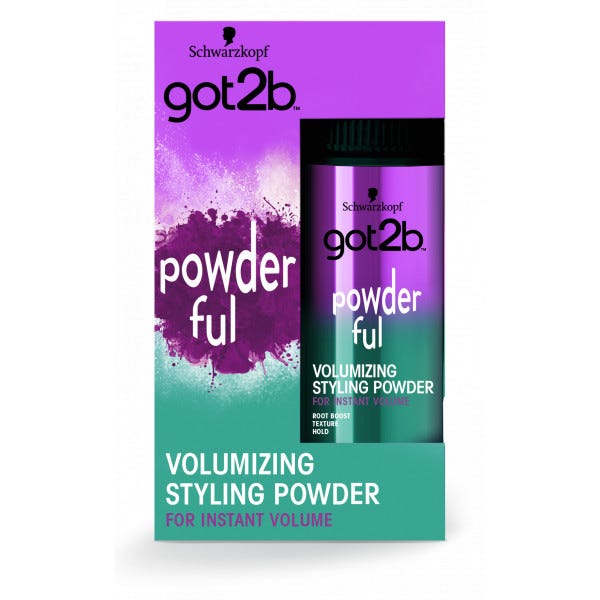 Powder'ful Polvo Voluminizante