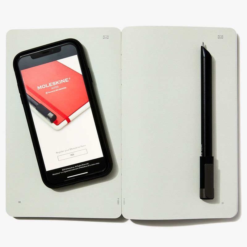 Bluetooth Smart Pen & Notebook Set