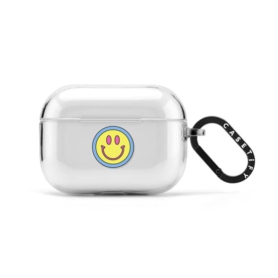 Smile AirPods Pro Case by Quotes by Christie