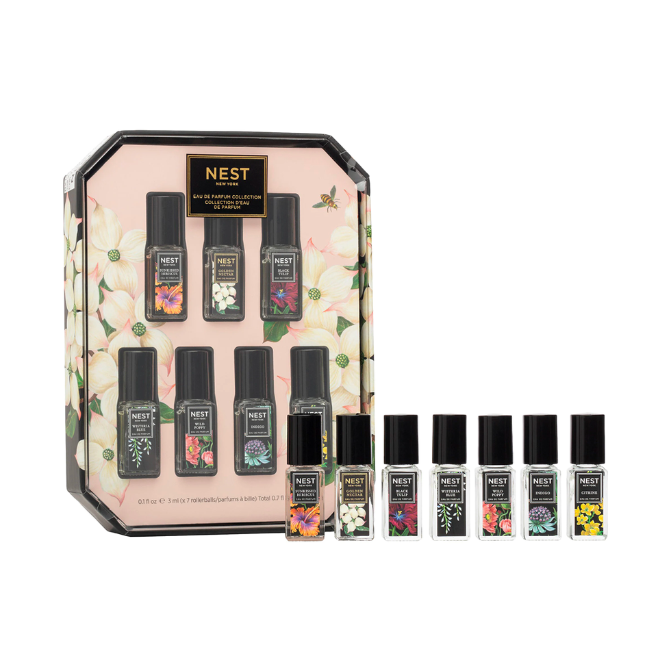 Mini Fragrance Discovery Set