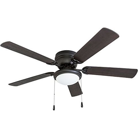 11 Best Ceiling Fans To In 2022 - Who Makes Hugger Ceiling Fans