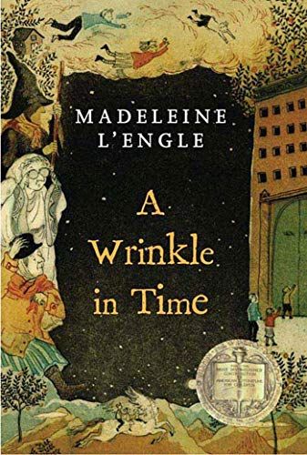 <em>A Wrinkle in Time</em>, by Madeleine L'Engle