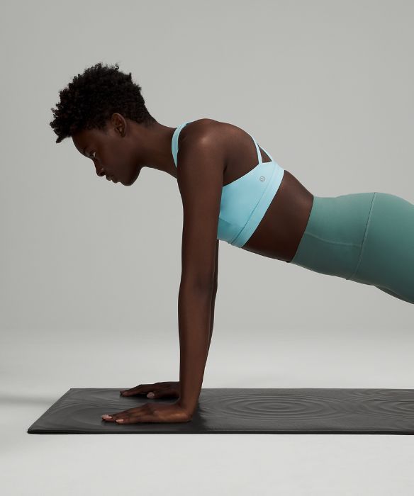 Lululemon Take Form Yoga Mat review: Can it really improve poses?