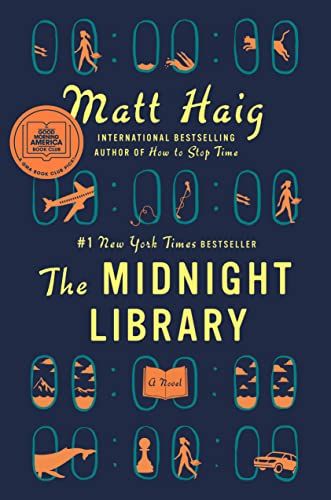 'The Midnight Library' by Matt Haig